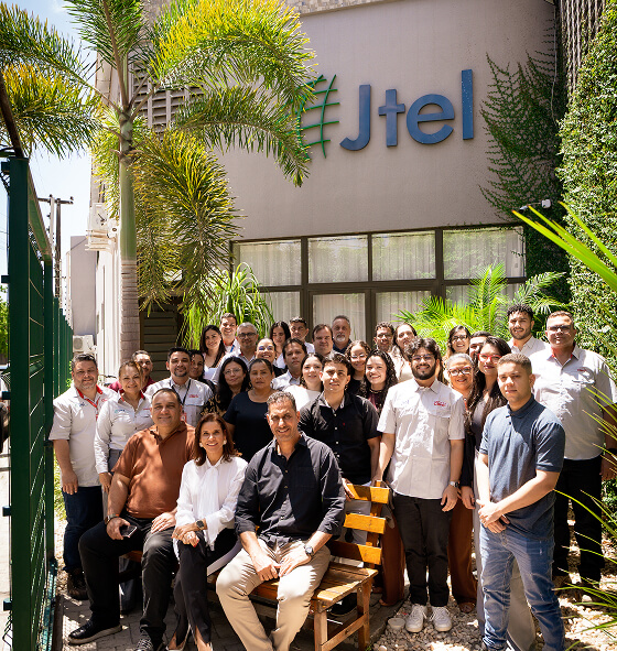 Equipe - jtel