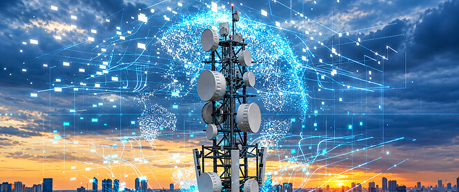 Expertise em Tecnologias de Rádio - Jtel